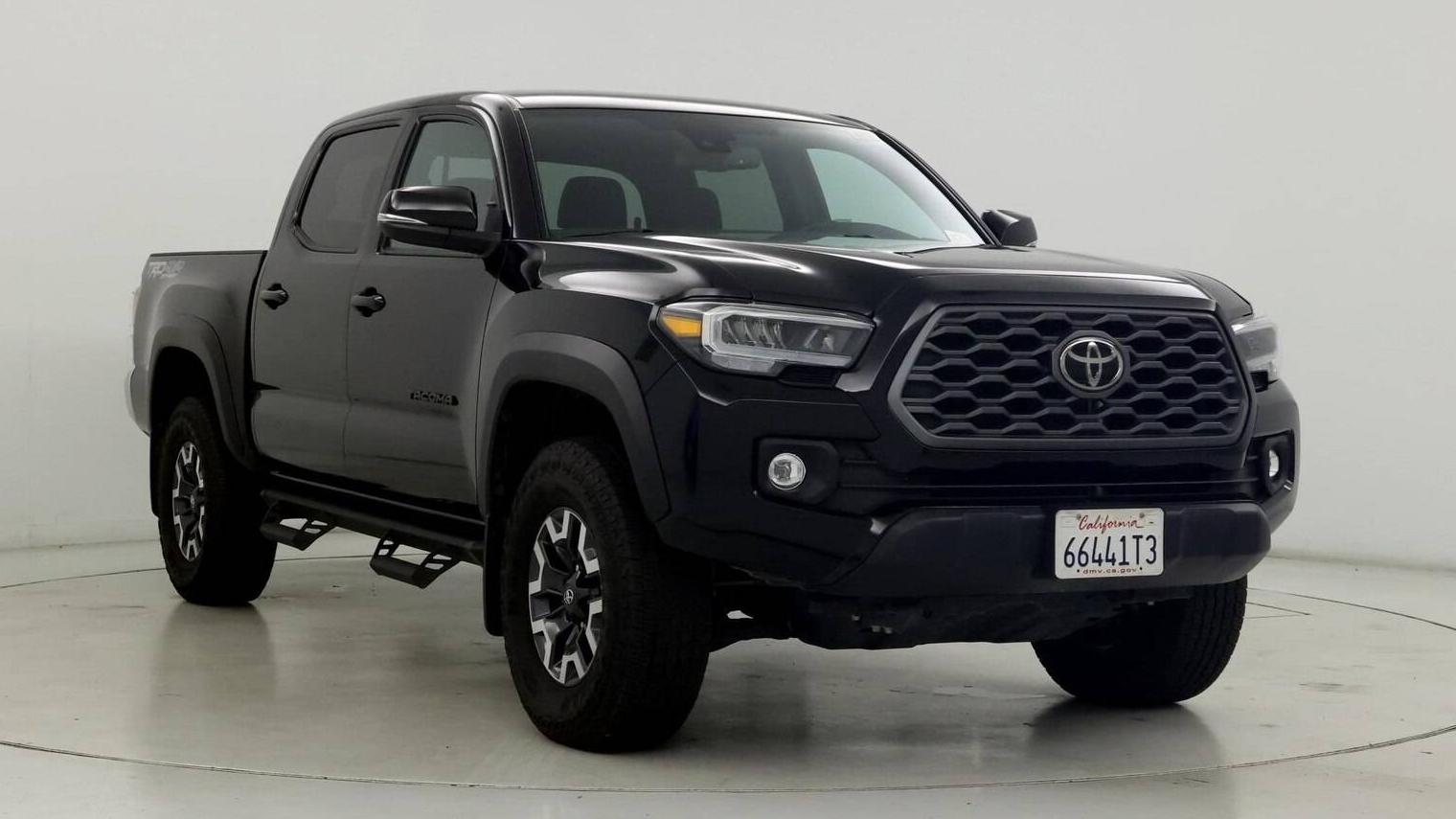 TOYOTA TACOMA 2023 3TMCZ5AN7PM582244 image