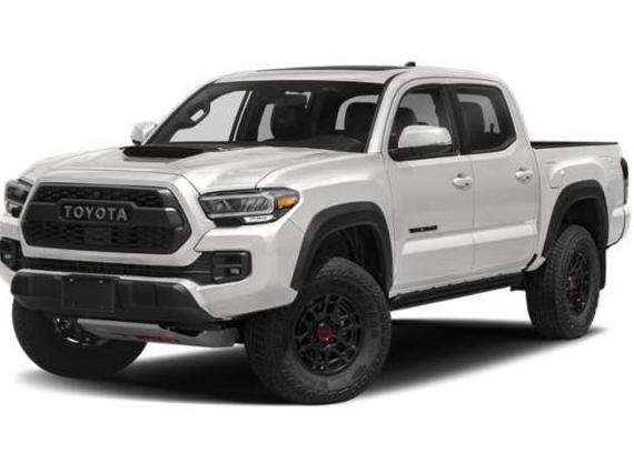 TOYOTA TACOMA 2023 3TYCZ5AN4PT115772 image