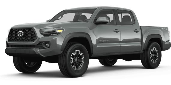 TOYOTA TACOMA 2023 3TMAZ5CN9PM196669 image