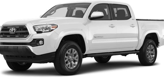 TOYOTA TACOMA 2023 3TMCZ5AN8PM625294 image