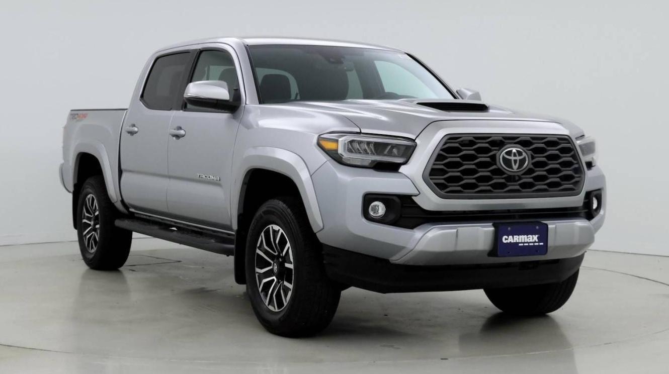 TOYOTA TACOMA 2023 3TYCZ5AN7PT104894 image