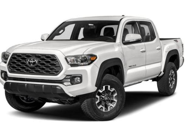 TOYOTA TACOMA 2023 3TMAZ5CN4PM214642 image