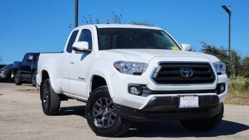 TOYOTA TACOMA 2023 3TYSZ5ANXPT108448 image