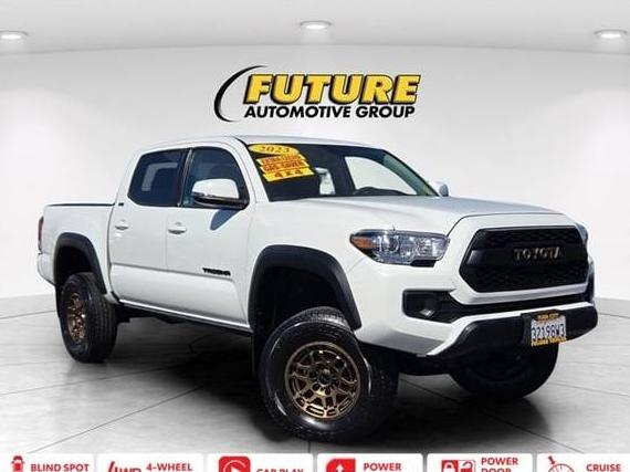 TOYOTA TACOMA 2023 3TMCZ5AN0PM630523 image TOYOTA TACOMA 2023 3TMCZ5AN0PM630523 image