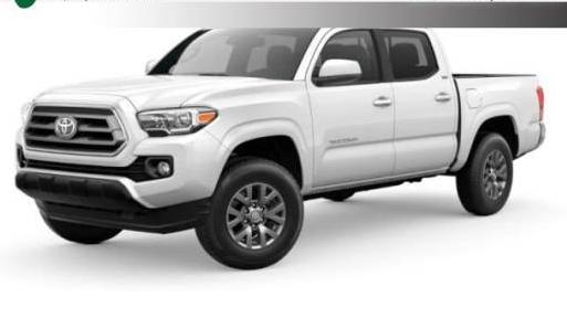 TOYOTA TACOMA 2023 3TMCZ5AN5PM623681 image