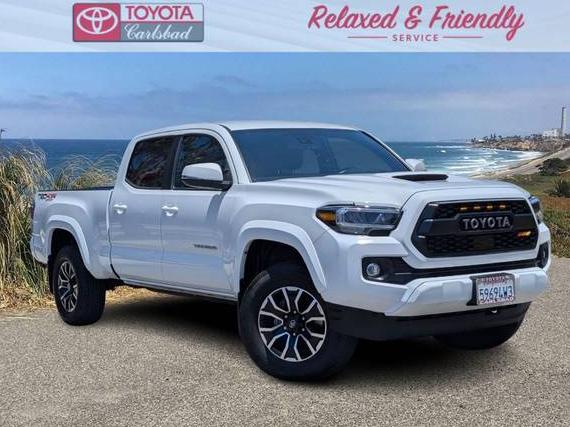 TOYOTA TACOMA 2023 3TMDZ5BN3PM164475 image