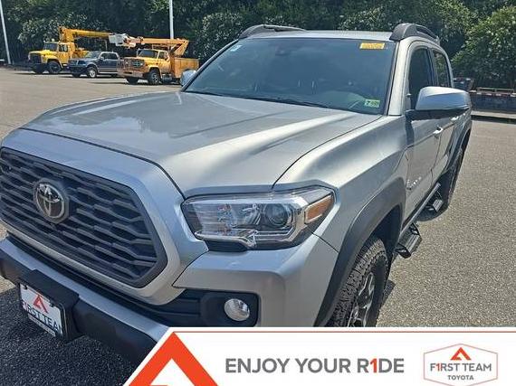 TOYOTA TACOMA 2023 3TMCZ5AN0PM591805 image
