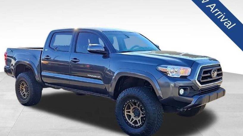 TOYOTA TACOMA 2023 3TMCZ5AN8PM629409 image