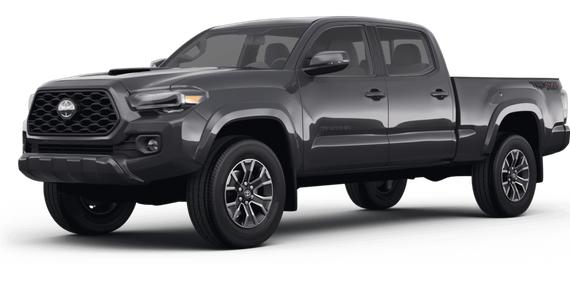 TOYOTA TACOMA 2023 3TMAZ5CN0PM204237 image TOYOTA TACOMA 2023 3TMAZ5CN0PM204237 image