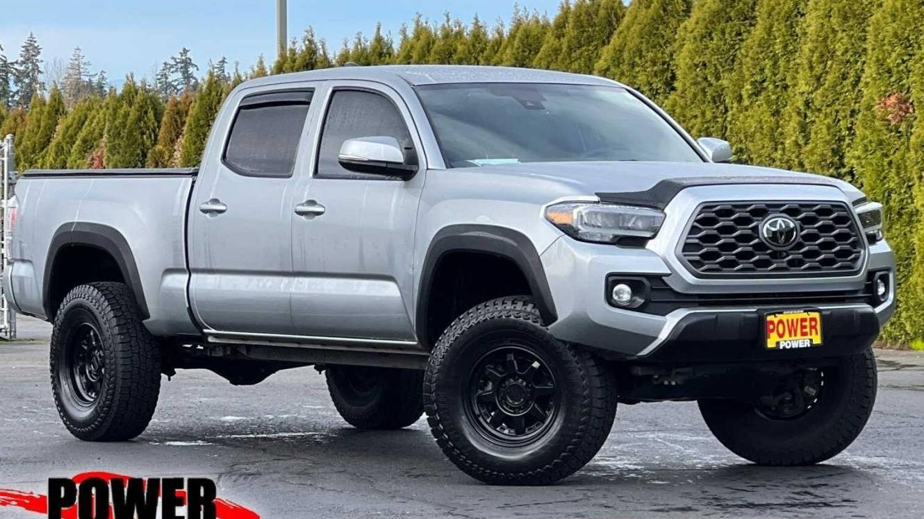 TOYOTA TACOMA 2023 3TMDZ5BN7PM147582 image