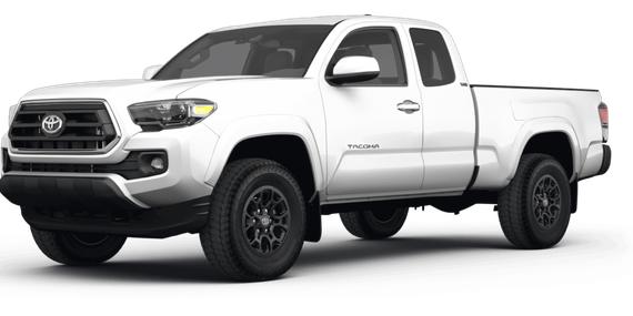 TOYOTA TACOMA 2023 3TYRX5GN7PT083455 image