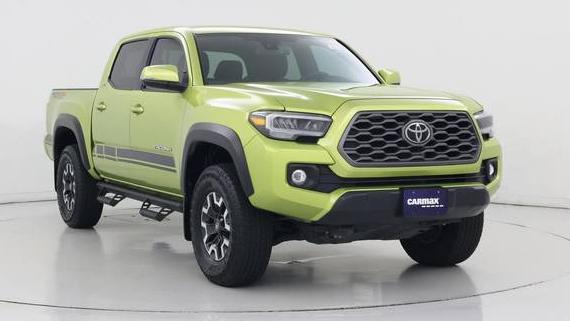 TOYOTA TACOMA 2023 3TYCZ5AN3PT148374 image