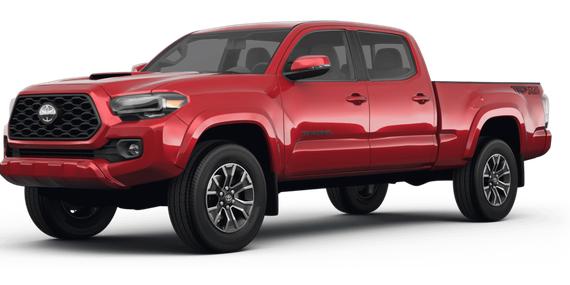 TOYOTA TACOMA 2023 3TMCZ5AN4PM573629 image