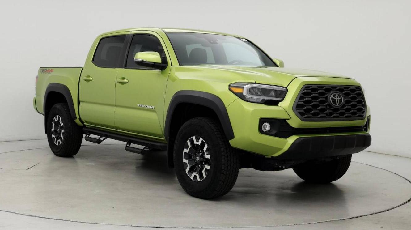 TOYOTA TACOMA 2023 3TYCZ5AN7PT170281 image