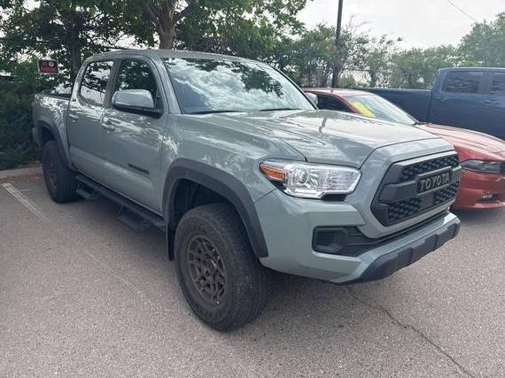 TOYOTA TACOMA 2023 3TMCZ5AN9PM538777 image