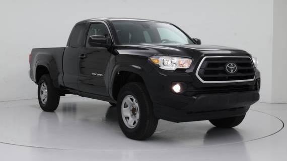 TOYOTA TACOMA 2023 3TYRX5GN0PT067310 image