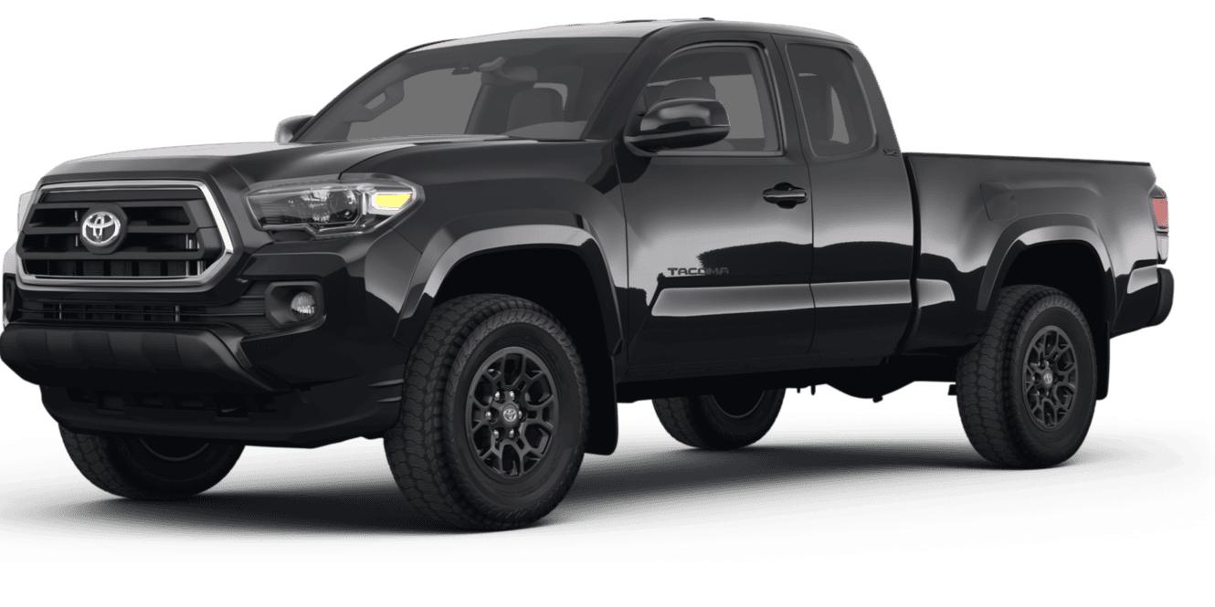 TOYOTA TACOMA 2023 3TYRX5GN3PT076826 image