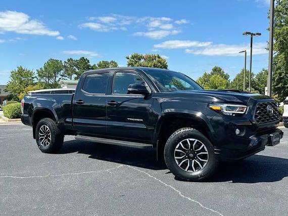 TOYOTA TACOMA 2023 3TMBZ5DN6PM040348 image