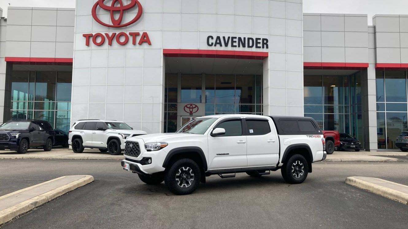 TOYOTA TACOMA 2023 3TMCZ5AN0PM575135 image