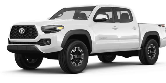 TOYOTA TACOMA 2023 3TMDZ5BN7PM154418 image