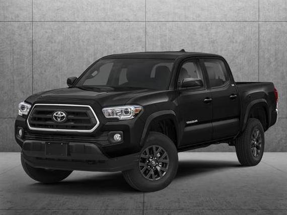 TOYOTA TACOMA 2023 3TYAZ5CN1PT038220 image