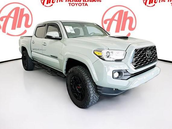 TOYOTA TACOMA 2023 3TMCZ5AN1PM571126 image