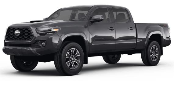 TOYOTA TACOMA 2023 3TMCZ5AN2PM610645 image