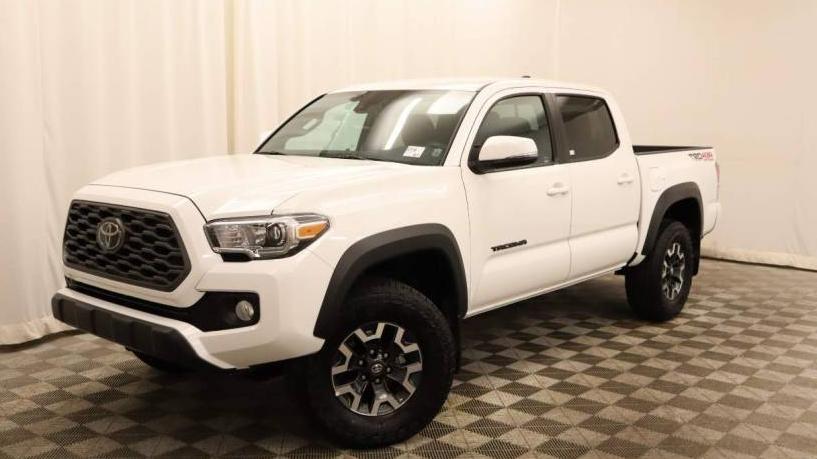 TOYOTA TACOMA 2023 3TMCZ5AN6PM597091 image