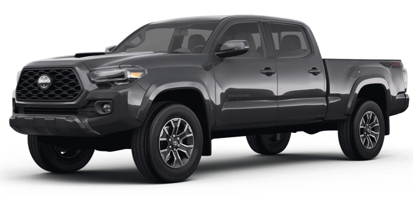 TOYOTA TACOMA 2023 3TMCZ5AN7PM560406 image