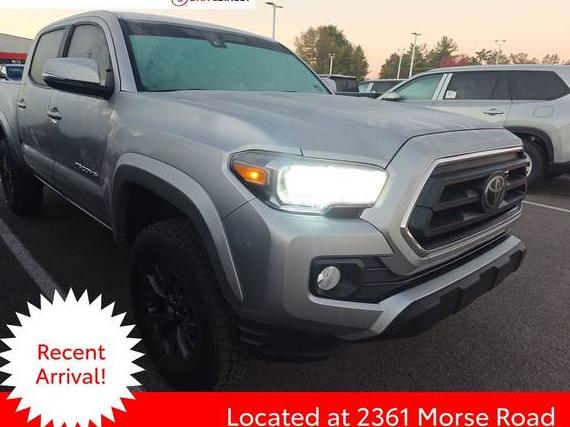 TOYOTA TACOMA 2023 3TYCZ5AN6PT133044 image TOYOTA TACOMA 2023 3TYCZ5AN6PT133044 image