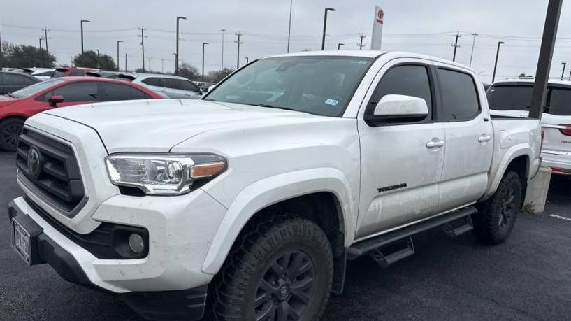 TOYOTA TACOMA 2023 3TYAZ5CNXPT041231 image