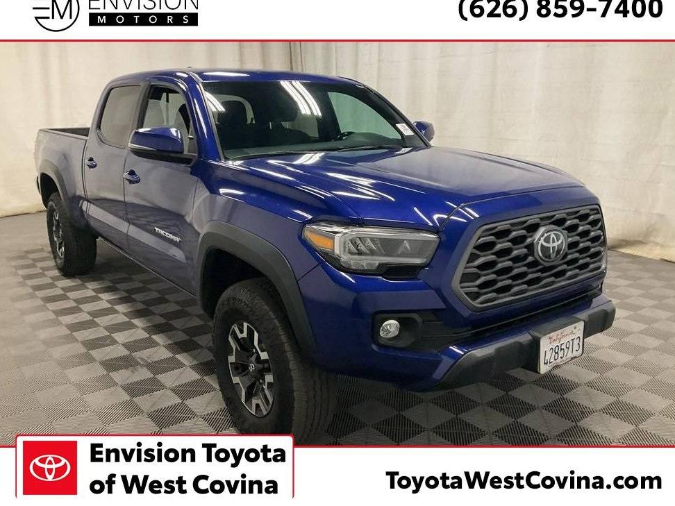 TOYOTA TACOMA 2023 3TMDZ5BN1PM152051 image