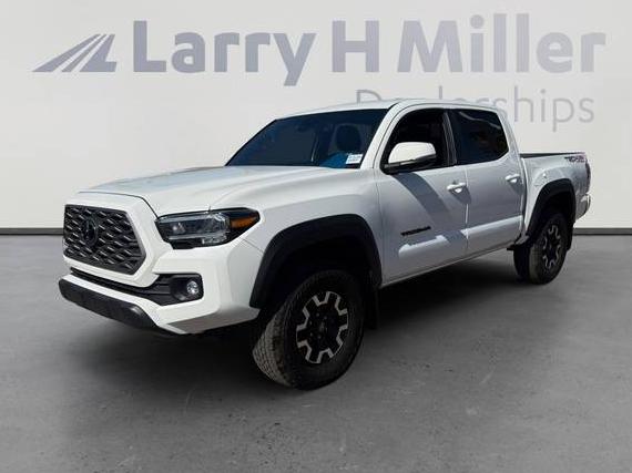 TOYOTA TACOMA 2023 3TMCZ5AN5PM633112 image