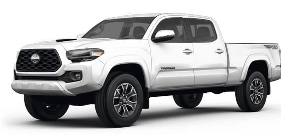 TOYOTA TACOMA 2023 3TYDZ5BN9PT026461 image