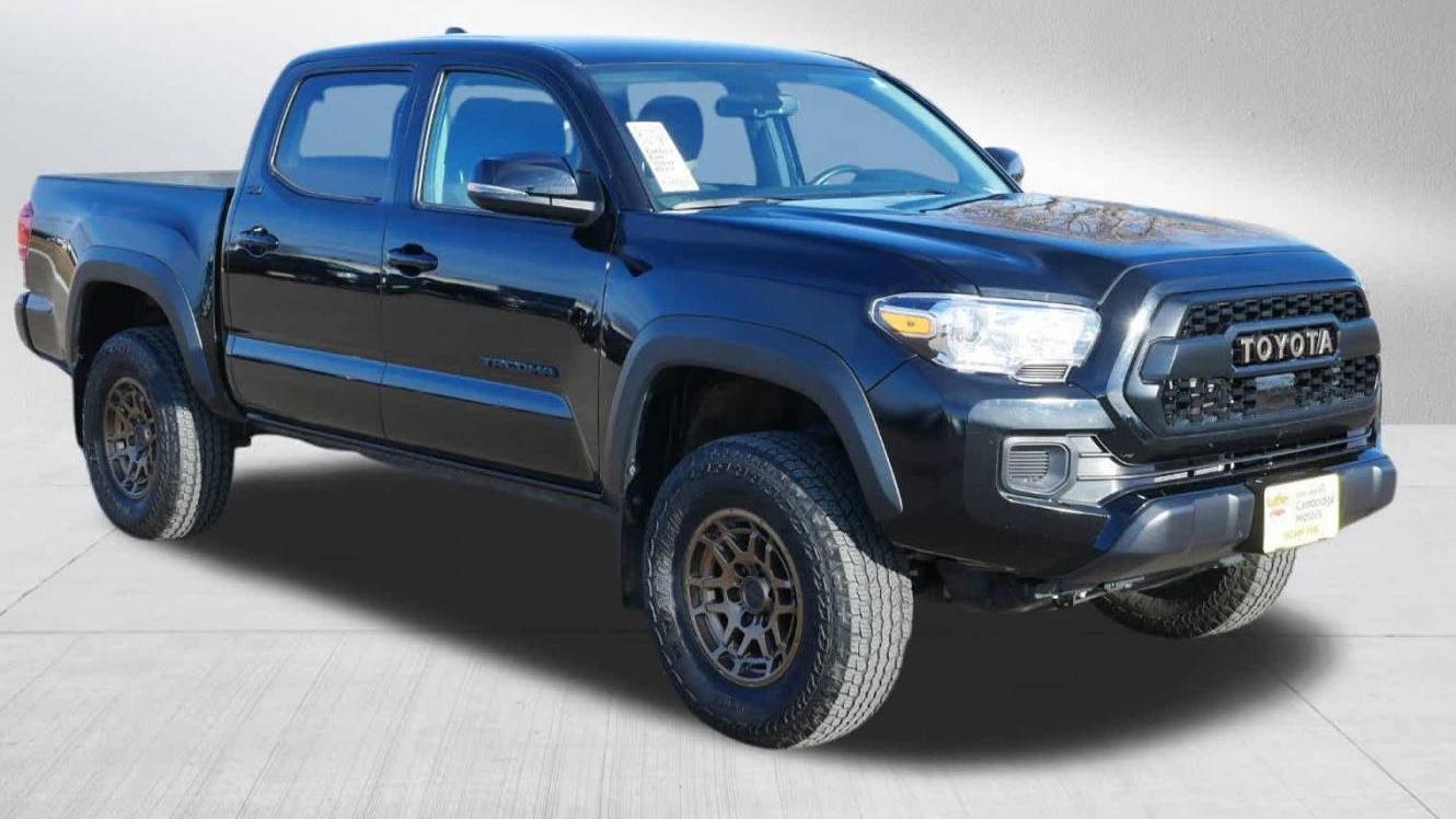 TOYOTA TACOMA 2023 3TMCZ5AN6PM535304 image