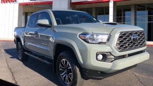 TOYOTA TACOMA 2023 3TMCZ5AN8PM567882 image