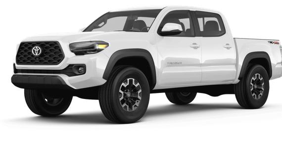 TOYOTA TACOMA 2023 3TMCZ5AN4PM578099 image