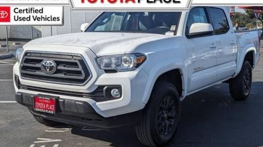 TOYOTA TACOMA 2023 3TMAZ5CN2PM203784 image