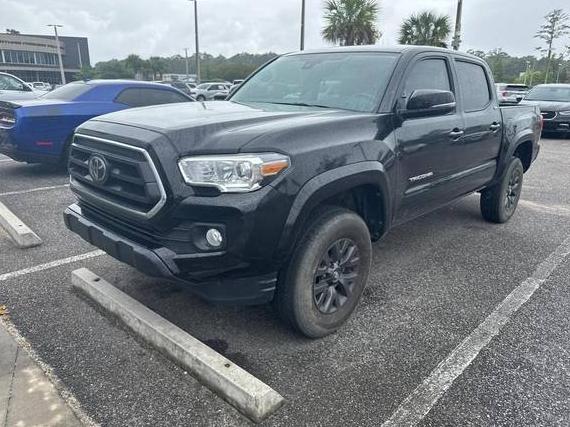 TOYOTA TACOMA 2023 3TMAZ5CN2PM207091 image