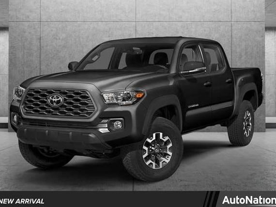 TOYOTA TACOMA 2023 3TMCZ5AN8PM548538 image