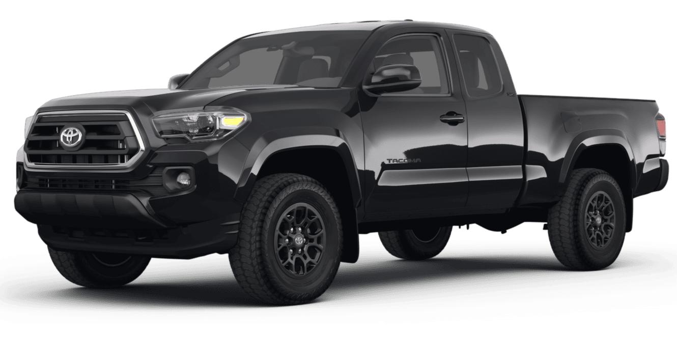 TOYOTA TACOMA 2023 3TYSZ5AN0PT119216 image