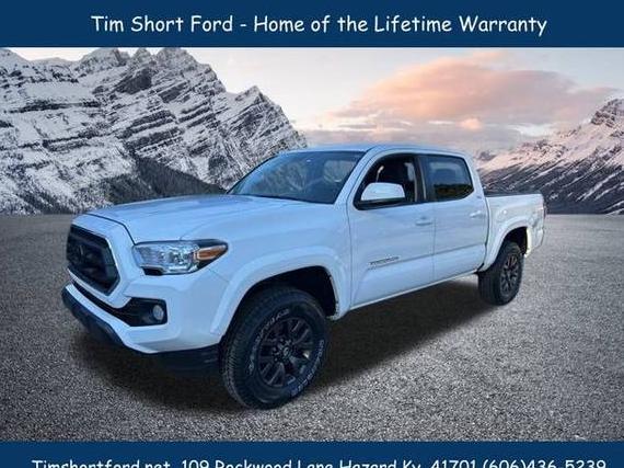 TOYOTA TACOMA 2023 3TYCZ5AN8PT139833 image TOYOTA TACOMA 2023 3TYCZ5AN8PT139833 image