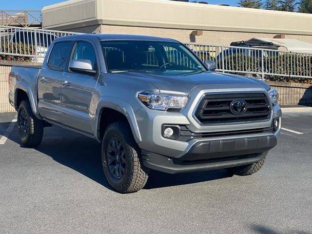 TOYOTA TACOMA 2023 3TMCZ5AN9PM644839 image