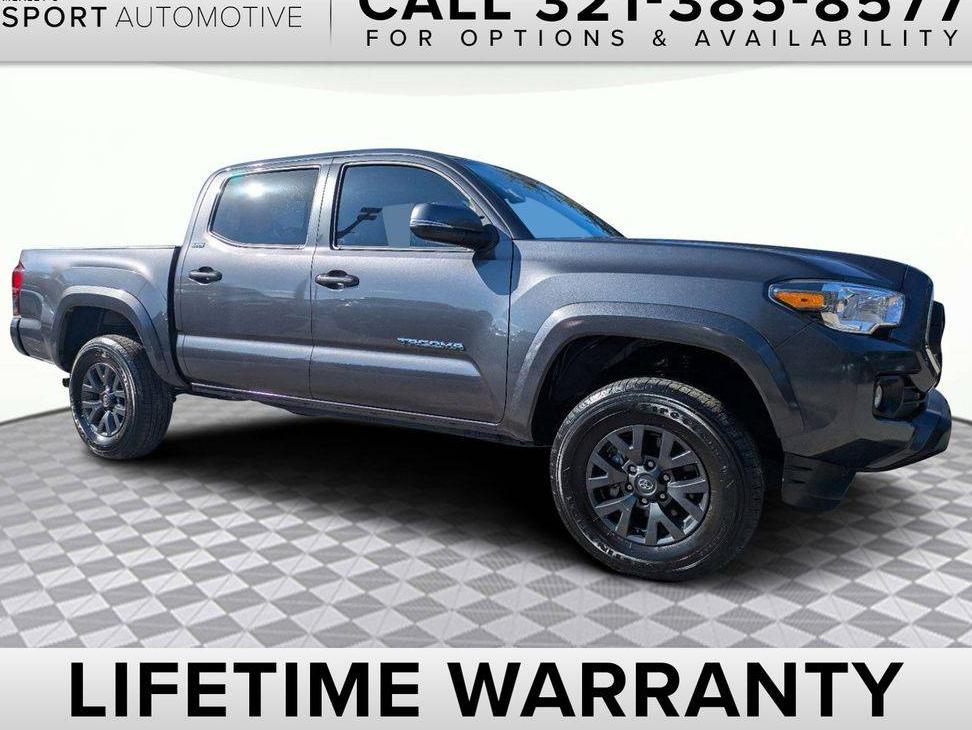 TOYOTA TACOMA 2023 3TYAZ5CN7PT039422 image