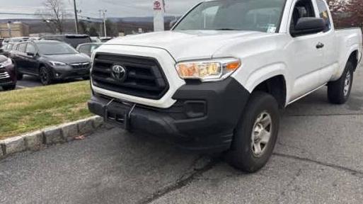 TOYOTA TACOMA 2023 3TYRX5GN1PT080857 image