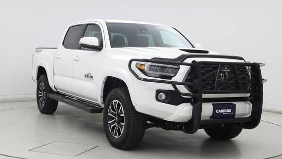 TOYOTA TACOMA 2023 3TMCZ5ANXPM646681 image TOYOTA TACOMA 2023 3TMCZ5ANXPM646681 image