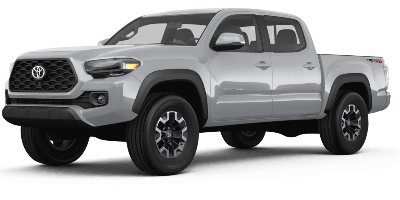 TOYOTA TACOMA 2023 3TMDZ5BN9PM167235 image