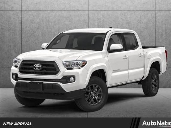 TOYOTA TACOMA 2023 3TYCZ5AN9PT116562 image