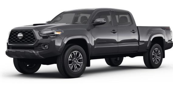 TOYOTA TACOMA 2023 3TMAZ5CN2PM204711 image