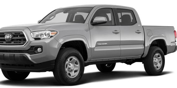 TOYOTA TACOMA 2023 3TMCZ5AN0PM572929 image